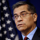 California Attorney General Xavier Becerra.